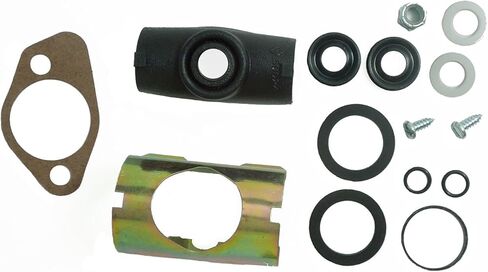 Edelmann 7882 Control Valve Seal Kit with Dust Cover/Clamp Power Steering Repair Kit in Kuwait