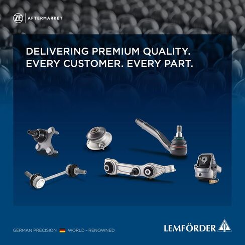 Lemforder 2730901 Vibration Damping Top Mount in Kuwait