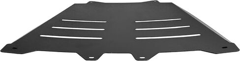 Catalytic Converter Shield Compatible with 2022-2025 Toyota Tundra 2WD & 4WD (Does NOT fit TRD Pro models) Steel Powder Coated Black in Kuwait