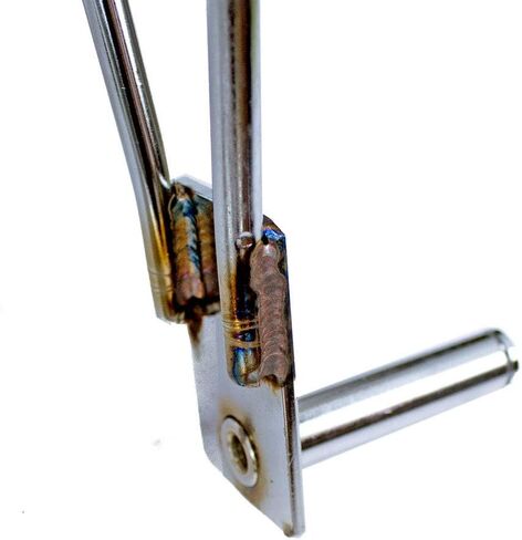 Rev9(CB-302A) عادم خلفي من الفولاذ المقاوم للصدأ، تدفق حر على شكل أنبوب X، 2.75 بوصة، متوافق مع Audi R8 4.2L V8 2008-12 in Kuwait
