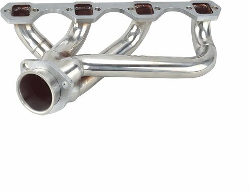 Exhaust Header kit For Ford 260 289 302 1964-1977，1964 1965 1966 1967 1968 1969 1970 1971 1972 1973 1974 1975 1976 Ford Mustang/Maverick/Fairlane/Falcon Exhaust Headers Manifold in Kuwait