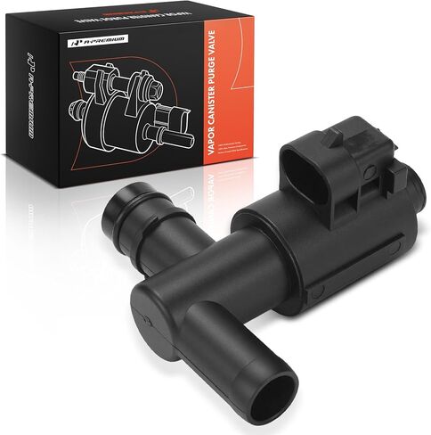 A-Premium Vapor Canister Vent Solenoid Valve Compatible with Hyundai Elantra 2014-2017, Veloster 2012-2017, Ioniq, Elantra Coupe, Elantra GT & Kia Soul, Forte, Sedona, Niro, Rondo, Forte Koup, Forte5 in Kuwait