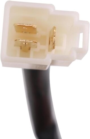 Fuel Shutoff Solenoid 897329-5688 Compatible With Excavator Engine 4LE2 12V in Kuwait