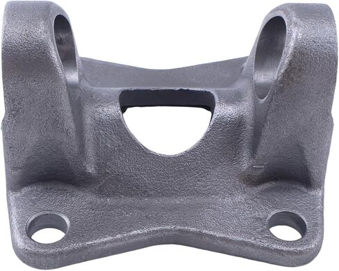 Rear Drive Shaft 4 Bolt Flange Yoke 1410 Series 3-2-1839 2C3Z-4865-BA Compatible with Ford F-250 Super Duty 2002-2022 F-350 Super Duty 2003-2018 in Kuwait