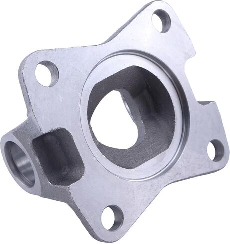Rear Drive Shaft 4 Bolt Flange Yoke 1410 Series 3-2-1839 2C3Z-4865-BA Compatible with Ford F-250 Super Duty 2002-2022 F-350 Super Duty 2003-2018 in Kuwait