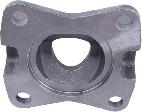 Rear Drive Shaft 4 Bolt Flange Yoke 1410 Series 3-2-1839 2C3Z-4865-BA Compatible with Ford F-250 Super Duty 2002-2022 F-350 Super Duty 2003-2018 in Kuwait