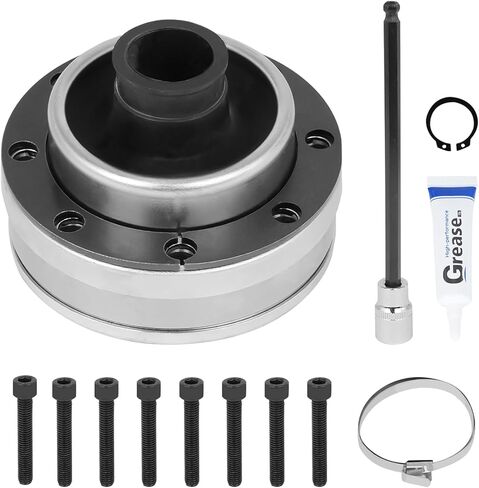 1744014 CV Joint Repair Kit, Compatible with 2007-2018 Jeep Wrangler JK 2DR & 4DR, Replaces 1744014 in Kuwait