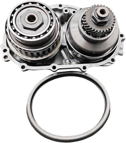 31214-3JX9A 312143JX9A JF015E RE0F11A مجموعة البكرات والحزام يناسب نيسان سنترا 2013-2019 لسيارة شيفروليه سبارك 2013-2015 in Kuwait