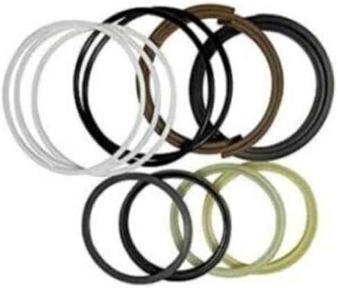 2438U974R100 Seal Kit for Bucket Cylinder fits Kobelco K905II Excavator in Kuwait