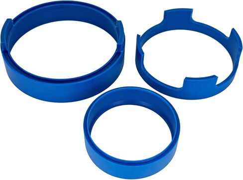 أداة ضاغط مكبس XYZIL متوافقة مع مجموعة إزالة ناقل الحركة Ford 10R80 10R80 Ring Tool Auto Trans in Kuwait
