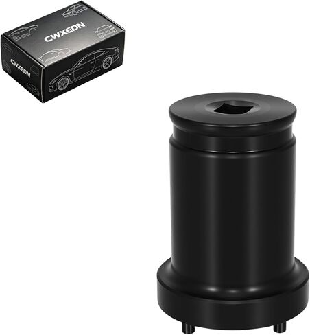 ​​Output Shaft Locknut Socket Removal Tool T-7458 Fits Ford F-150, Super Duty F-250 F-350 F-450 F-550 (2003-2019) TorqShift 5R110W, 4R100 & 10R80 Transmissions 1/2" Drive​​ in Kuwait