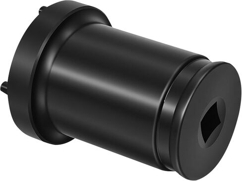 ​​Output Shaft Locknut Socket Removal Tool T-7458 Fits Ford F-150, Super Duty F-250 F-350 F-450 F-550 (2003-2019) TorqShift 5R110W, 4R100 & 10R80 Transmissions 1/2" Drive​​ in Kuwait