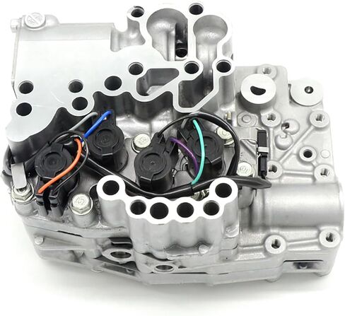 Valve Body CVT Transmission TR580,31825AA050 Tranmission Soienoid Valve body kit,Compatible with SUBARU EXIGA FORESTER IMPREZA LEVORG OUTBACK XV Crosstrek in Kuwait