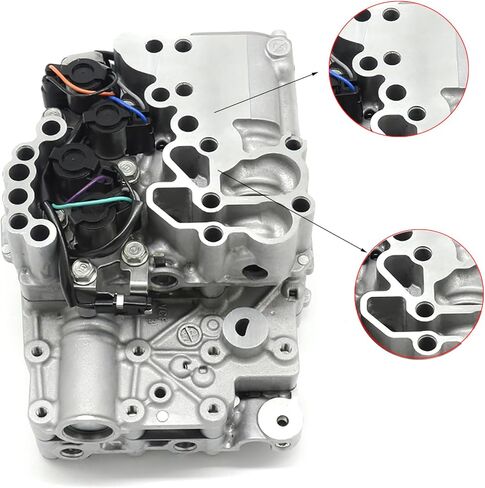 Valve Body CVT Transmission TR580,31825AA050 Tranmission Soienoid Valve body kit,Compatible with SUBARU EXIGA FORESTER IMPREZA LEVORG OUTBACK XV Crosstrek in Kuwait