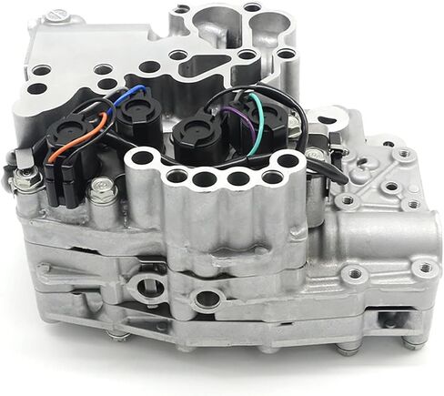 Valve Body CVT Transmission TR580,31825AA050 Tranmission Soienoid Valve body kit,Compatible with SUBARU EXIGA FORESTER IMPREZA LEVORG OUTBACK XV Crosstrek in Kuwait