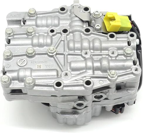 Valve Body CVT Transmission TR580,31825AA050 Tranmission Soienoid Valve body kit,Compatible with SUBARU EXIGA FORESTER IMPREZA LEVORG OUTBACK XV Crosstrek in Kuwait