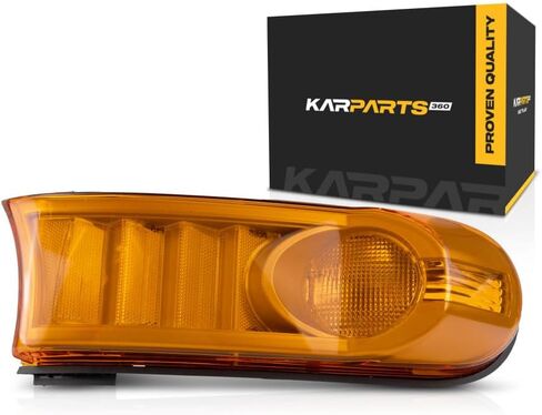 For 2007-2011 Toyota FJ Cruiser Pair Park/Signal/Side Marker Lights Driver and Passenger Side Assembly Unit TO2530149 TO2531149| 81171-35440 81131-35460 in Saudi Arabia