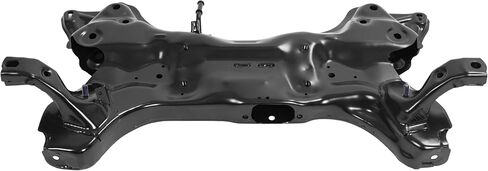 ALMULOO Front Crossmember Compatible with 2011-2017 Hyundai Sedan Veloster Elantra GT Replacement for 624003X000 624003Y100 624003X200 624002V000 Electrophoresis Primed Black Frame Crossmember Steel in Kuwait