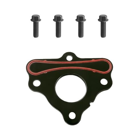 Camshaft Thrust Retainer Plate Kit for LS Engines 4.8L 5.3L 6.0L 6.2L LS1 LQ4 LQ9 LS2 LS3 Replaces #12589016 and 134-1002 Bolt Kit in Kuwait