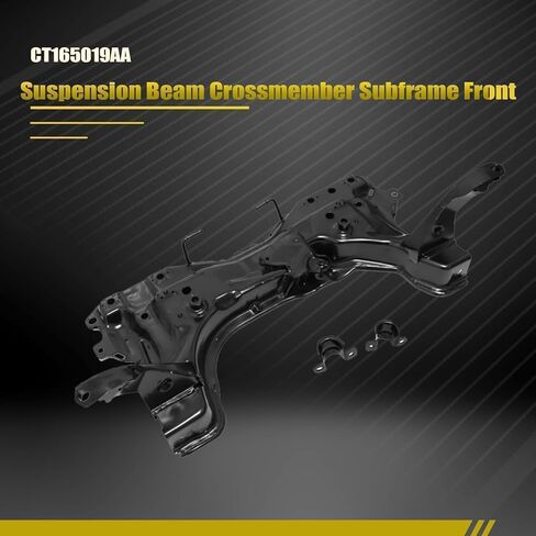 SecosAutoparts Front Suspension Beam Crossmember Subfram Compatible with Ford Transit Connect 2010 2011 2012 2013 Replace# CT16-5019-AA, CT165019AA in Kuwait