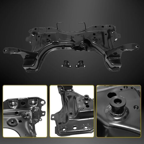 SecosAutoparts Front Suspension Beam Crossmember Subfram Compatible with Ford Transit Connect 2010 2011 2012 2013 Replace# CT16-5019-AA, CT165019AA in Kuwait