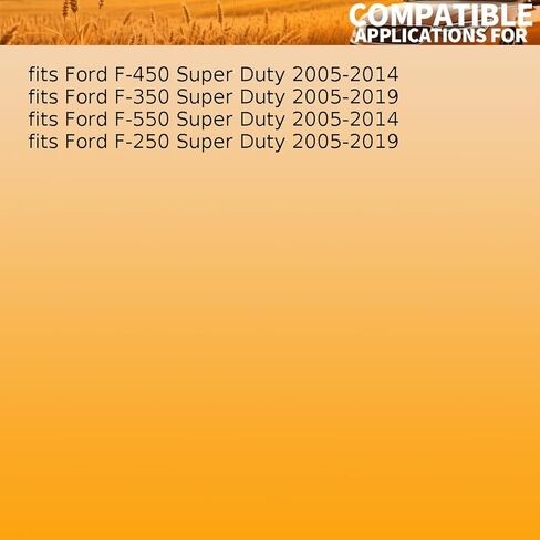 استبدال 5C3Z 3B203-AA 1 قطعة طقم جلبة الذراع الأمامي والخلفي يناسب Ford F-250 Super Duty 2005 2006 2007 2008 2009 2010 2011 2012 2013 2014 2015 2016 2017 2018 2019 in Kuwait