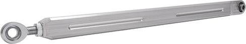 ALMULOO Rear Upper Radius Rods Arms Compatible with 2014-2023 Polaris Turbo/RZR XP 1000/RZR RS1 High Ground Clearance Protective Oil Coating Aluminium Silvery in Kuwait