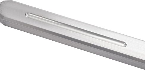 ALMULOO Rear Upper Radius Rods Arms Compatible with 2014-2023 Polaris Turbo/RZR XP 1000/RZR RS1 High Ground Clearance Protective Oil Coating Aluminium Silvery in Kuwait