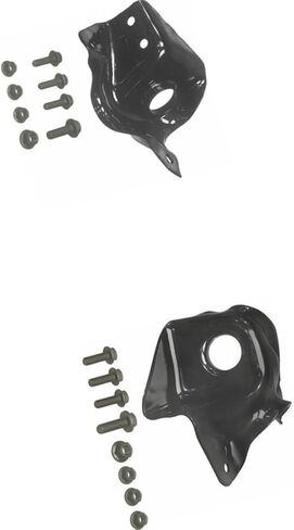 Front Left Front Right Radius Arm Bracket Replacement E1TZ-3B095-B, E1TZ-3B095-A 2 x for Ford F-100,F-350,F-150,Bronco,F-250 1980 1981 1982 1983 in Kuwait