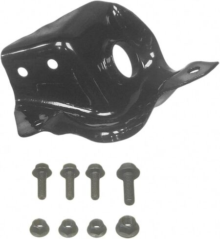Front Left Front Right Radius Arm Bracket Replacement E1TZ-3B095-B, E1TZ-3B095-A 2 x for Ford F-100,F-350,F-150,Bronco,F-250 1980 1981 1982 1983 in Kuwait