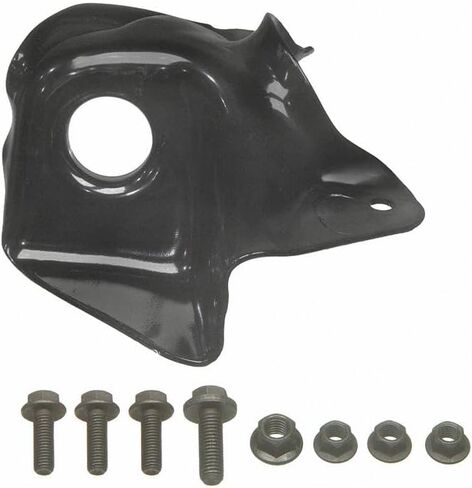 Replacement E1TZ-3B095-B, E1TZ-3B095-A 2 PCS Front Left, Front Right Radius Arm Bracket fits Ford F-150 1980 1981 1982 1983 1984 1985 1986 1987 1988 1989 1990 1991 1992 1993 1994 1995 1996 in Kuwait