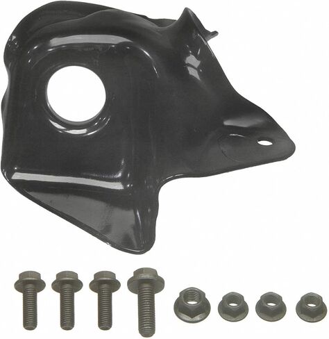 Replacement E1TZ-3B095-B, E1TZ-3B095-A 2 PCS Front Left, Front Right Radius Arm Bracket fits Ford F-150 1980 1981 1982 1983 1984 1985 1986 1987 1988 1989 1990 1991 1992 1993 1994 1995 1996 in Kuwait