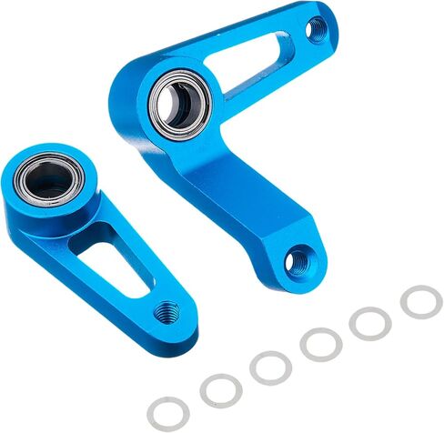 TAMIYA TD4 Aluminum Steering Arms TAM22033 Electric Car/Truck Option Parts in Kuwait