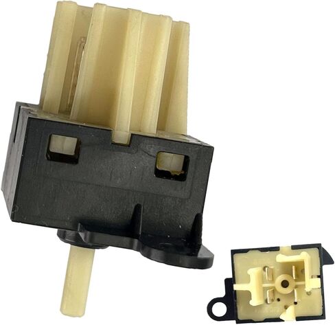 مفتاح مروحة منفاخ سخان DEVMO HVAC متوافق مع E-350 E-450 Super Duty E-250 E-150 YH1934 E6DZ-19986-A E6DZ19986A in Kuwait