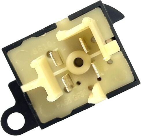 مفتاح مروحة منفاخ سخان DEVMO HVAC متوافق مع E-350 E-450 Super Duty E-250 E-150 YH1934 E6DZ-19986-A E6DZ19986A in Kuwait
