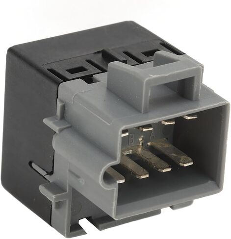 Bnineteenteam Air Conditioning Blower Motor Control Switch, Heater Blower Motor Control Switch 5995000 AC Replacement for 384 2008 to 2015 in Kuwait