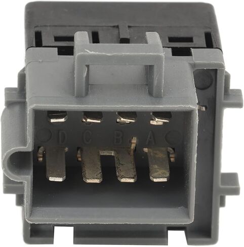 Bnineteenteam Air Conditioning Blower Motor Control Switch, Heater Blower Motor Control Switch 5995000 AC Replacement for 384 2008 to 2015 in Kuwait