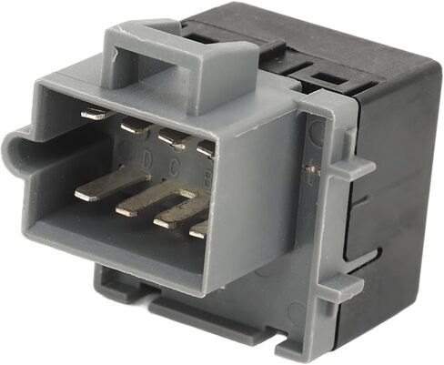 Bnineteenteam Air Conditioning Blower Motor Control Switch, Heater Blower Motor Control Switch 5995000 AC Replacement for 384 2008 to 2015 in Kuwait