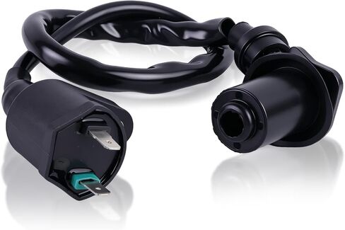 FLYPIG Ignition Coil for Yamaha TTR110E TTR230 TTR90 TTR90E 50cc 90cc 110cc 150cc 250cc Chinese Taotao ATV Scooter in Saudi Arabia