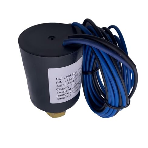 Generic 88291007-640 مفتاح مستشعر درجة الحرارة مناسب لضاغط الهواء Sullair in Kuwait