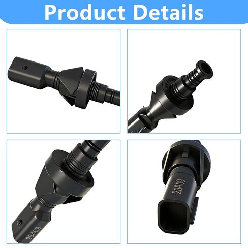 استبدال مفتاح الضوء التحذيري للباب 5F2Z-14018-F 5F2Z14018F مناسب لفورد ترانزيت 2015-2023 باب منزلق مفتاح إنذار بمستشعر يسار أو يمين in Kuwait