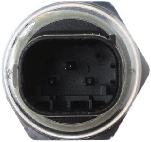 مفتاح مستشعر الضغط LOGEA A0071534328 متوافق مع مرسيدس بنز سمارت W169 W204 W245 180CDI ML350 W166 مستشعر ضغط الوقود العادم Sensata 51CP23-01 جديد in Kuwait