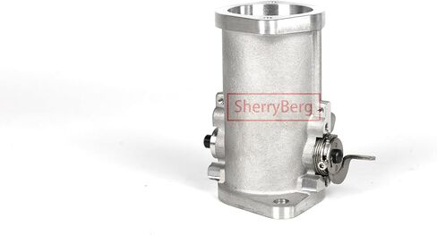 New 50IDA 50MM Bore IDA Throttle Body Injection FOR EMPI Weber dellorto carb W Fuel Rail 50 IDA for VW in Kuwait