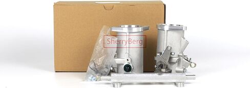 New 50IDA 50MM Bore IDA Throttle Body Injection FOR EMPI Weber dellorto carb W Fuel Rail 50 IDA for VW in Kuwait