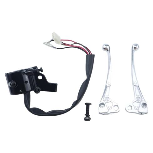 RH Throttle Housing Handle Switch 5PG-82920-01-00 Compatible with Yamaha PW50 PW50 Y-Zinger in Kuwait