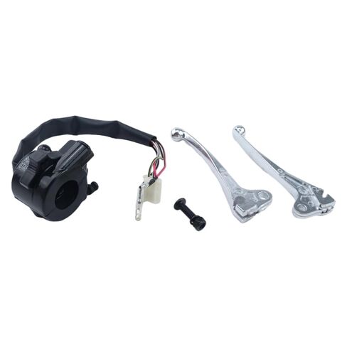 RH Throttle Housing Handle Switch 5PG-82920-01-00 Compatible with Yamaha PW50 PW50 Y-Zinger in Kuwait
