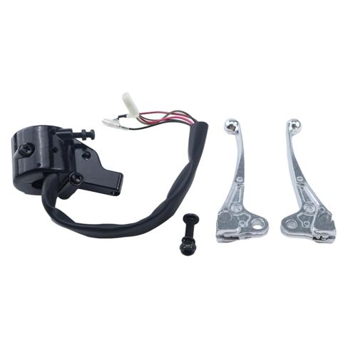 RH Throttle Housing Handle Switch 5PG-82920-01-00 Compatible with Yamaha PW50 PW50 Y-Zinger in Kuwait