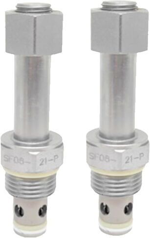 1 pcs seat valve SF08-21 with coil SF08-21-0-P-24EG(SF08-21-0-P-12ER) in Kuwait
