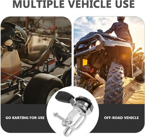 iplusmile Gasoline Throttle for and Off-Road Vehicles Replacement Throttle Lever for Trowels Easy Install Performance in Kuwait