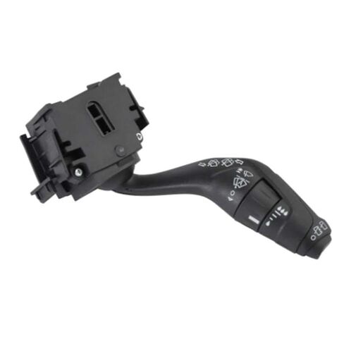 Combination Headlight Turn Switch Light Lamp Compatible with Transit 2014 2015 2016 EV6Z17A553A 629-00967L(Black) in Kuwait